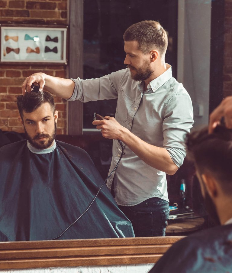 Κομμωτική – Barbering