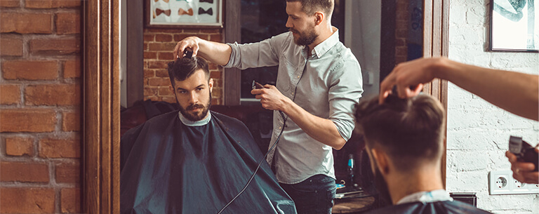 Κομμωτική – Barbering