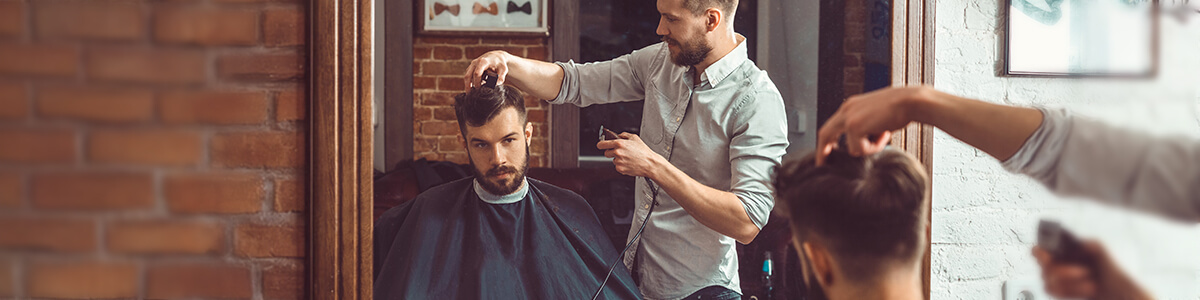 Κομμωτική – Barbering