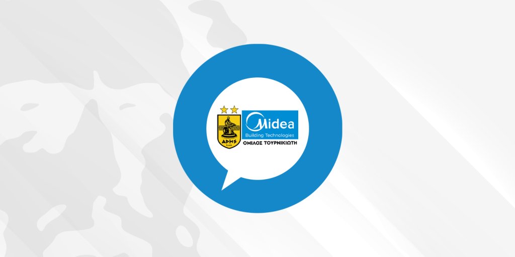 omiros aris midea 24